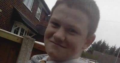 Boy, 12, tragically died after grandad cooked him dinner - www.manchestereveningnews.co.uk - county Hall