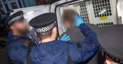 Man, 49, arrested on suspicion of modern slavery in dawn raid - www.manchestereveningnews.co.uk