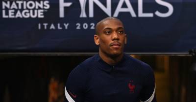 Anthony Martial has given Manchester United an unexpected problem - www.manchestereveningnews.co.uk - Britain - France - Manchester - Jordan