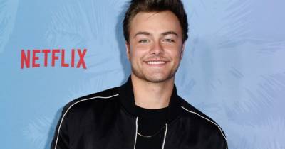 He's All That star Peyton Meyer marries girlfriend and announces baby news - www.ok.co.uk