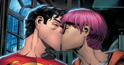 Superman to come out as bisexual in new DC Comics book - www.manchestereveningnews.co.uk - county Clark