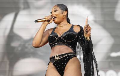 Megan Thee Stallion protests Texas abortion law at Austin City Limits - www.nme.com - USA - Texas