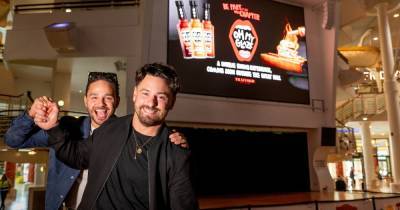 Adam Thomas - Trafford Centre - Ex-Emmerdale star Adam Thomas to open shipping container restaurant at the Trafford Centre - manchestereveningnews.co.uk - Manchester