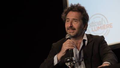 French Actor-Director Edouard Baer Talks ‘Adieu Paris!’ at Lumière Fest Masterclass - variety.com - France - county Lyon