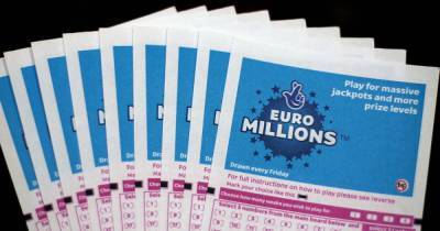 Biggest ever EuroMillions £184m lottery jackpot tonight - ticket deadline and age change - www.dailyrecord.co.uk - Britain