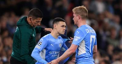Phil Foden - Kevin De-Bruyne - Gabriel Agbonlahor - Phil Foden compared to Man City team-mate Kevin De Bruyne while hailed as 'the future of England' - manchestereveningnews.co.uk - Scotland - Manchester - Andorra