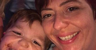 Mum describes heartbreaking moment she was told her son's condition was 'incompatible with life' - www.manchestereveningnews.co.uk