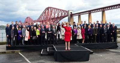 SNP has achieved 'diddly squat' at Westminster since 2015 landslide victory, claims Alba MP - www.dailyrecord.co.uk - Scotland