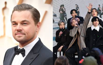 Leonardo DiCaprio is a BTS fan, reveals ‘Parasite’ actor Cho Yeo-jeong - www.nme.com