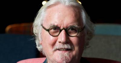 Billy Connolly slams woke culture and says he wouldn't have made it as a comedian in current climate - www.dailyrecord.co.uk