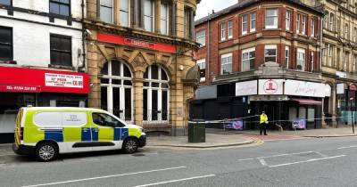 Late night bar where man was killed can continue trading after extra security measures introduced - www.manchestereveningnews.co.uk - Manchester