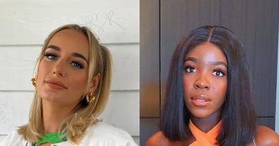 Love Island’s Millie Court and Kaz Kamwi dish villa makeup secrets and bargain fave products - www.ok.co.uk