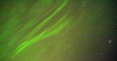 Will the northern lights be visible in the UK tonight? This is what the Met Office says - www.manchestereveningnews.co.uk - Britain - USA