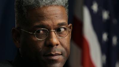 Texas GOP Governor Candidate Allen West Still Anti-Vax After Hospitalization for COVID - thewrap.com - Texas
