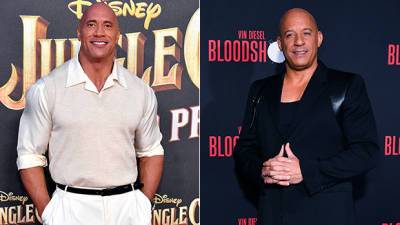 The Rock Reveals Where He Stands With Vin Diesel What Happened During Their ‘Peace Meeting’ - hollywoodlife.com