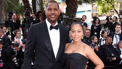 La La Anthony Reveals Where Here Relationship With Carmelo Stands After ‘Really Hard’ Divorce - hollywoodlife.com