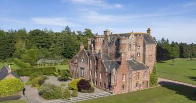 Fairytale 17th-century Scottish Castle on the market for the first time in over 150 years - www.dailyrecord.co.uk - Scotland - county Highlands