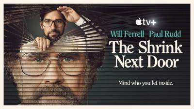 ‘Shrink Next Door’ Trailer: Psychiatrist Paul Rudd Exploits His Hapless Patient Will Ferrell - theplaylist.net