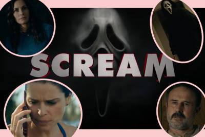 Scream Again! See The Terrifying Trailer For The Next Chapter! - perezhilton.com