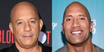 Dwayne Johnson Reveals If He Regrets Vin Diesel Feud & If He Really Meant What He Said - www.justjared.com