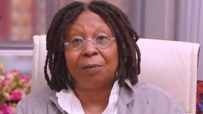 Whoopi Goldberg Brushes Off Barbara Corcoran’s Body-Shaming Insult on ‘The View’ (Video) - thewrap.com