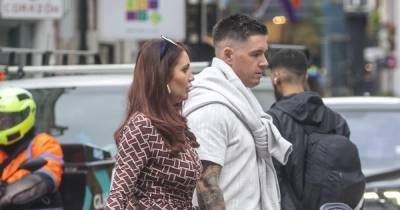 TOWIE’s Amy Childs holds hands with new man three months after split from ex - www.ok.co.uk