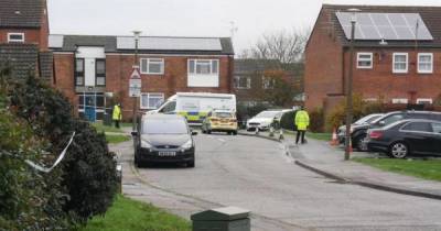 'Cowardly' thugs stabbed man to death in own home as CCTV shows them breaking in - www.dailyrecord.co.uk - county Lee
