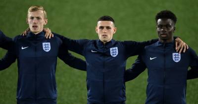 Phil Foden - Gareth Southgate - The secret to Phil Foden's rise to prominence revealed by England teammate - manchestereveningnews.co.uk - Manchester - Andorra