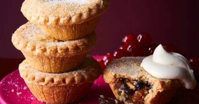 Inside the Waitrose Christmas food collection featuring feathered turkey crowns and luxury mince pies - www.manchestereveningnews.co.uk - Britain