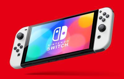 Nintendo Switch OLED rumoured to support 4K output in the future - www.nme.com