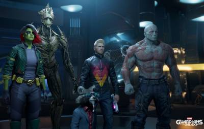 Square Enix taps Mötley Crüe for ‘Marvel’s Guardians of the Galaxy’ launch trailer - www.nme.com
