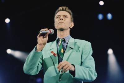 David Bowie estate plans posthumous album for 75th birthday next year - nypost.com