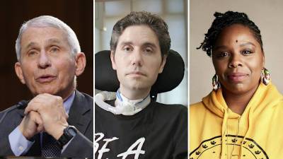 Anthony Fauci - Anthony Fauci, Patrisse Cullors, Ady Barkan and Cathy Park Hong to Be Honored by ACLU SoCal (EXCLUSIVE) - variety.com - USA - California - county Liberty