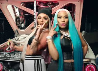 Nicki Minaj defends Jesy Nelson amid ‘real messy’ blackfishing accusations - evoke.ie