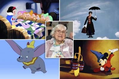 Ruthie Thompson, trailblazing Disney animator, dead at 111 - nypost.com - Los Angeles - California - county Oakland - state Maine