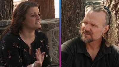 TLC's 'Sister Wives' Returns With New Supertease That Sees the Wives Questioning Their Marriages (Exclusive) - www.etonline.com - Arizona - county Brown