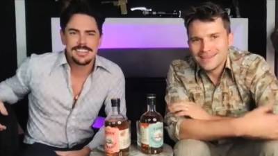 'Vanderpump Rules': Tom and Tom Are Committed to Schwartz & Sandy's Name for Their Bar (Exclusive) - www.etonline.com - California - city Sandoval - city Sandy - county Sandoval