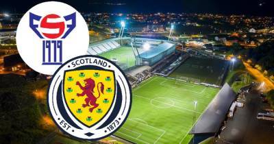 Faroe Islands vs Scotland LIVE score and goal updates from the World Cup 2022 qualifier - www.dailyrecord.co.uk - Scotland - Moldova - Israel - Faroe Islands