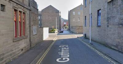 Man left with serious facial injury after late night attack in Dundee - www.dailyrecord.co.uk - county Guthrie - city Dundee