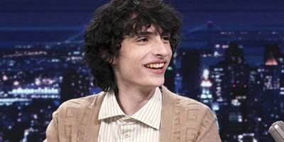 Finn Wolfhard - Finn Wolfhard Reacts to 'Stranger Things' & 'Ghostbusters: Afterlife' Rumors on 'Fallon' - Watch Here! - justjared.com