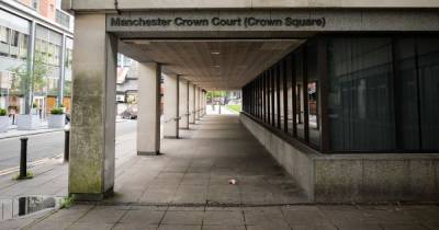 Man found with thousands of pounds worth of drugs avoids jail after taking steps to ‘reform’ his life - www.manchestereveningnews.co.uk
