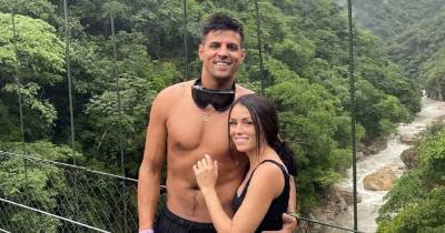 The Challenge’s Amanda Garcia Slams ‘Trashbag’ Fessy Shafaat After He’s Spotted Cozying Up to Mystery Woman - www.usmagazine.com - Florida