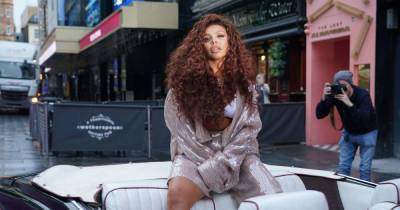 What is blackfishing? Here’s what blackfishing means - and why Jesy Nelson been accused of it in new music video - www.msn.com - Britain