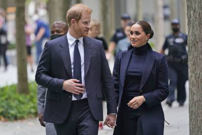 Prince Harry And Meghan Markle To Become ‘Impact Partners’ At Sustainable Investing Firm - etcanada.com