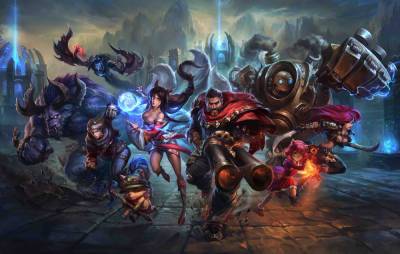 Riot is disabling /All chat in ‘League Of Legends’ due to “verbal abuse” - www.nme.com