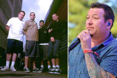 Smash Mouth singer Steve Harwell retires after ‘chaotic’ onstage rant - nypost.com - New York