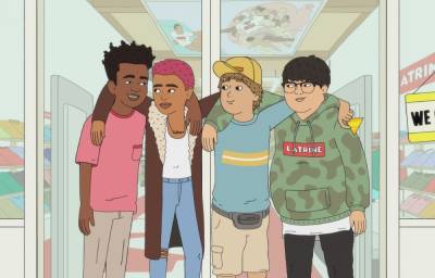 ‘Fairfax’ Trailer: An Uncool Middle Schooler Discovers Hypebeast Culture In Amazon’s New Animated Comedy Series - theplaylist.net
