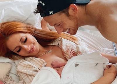 Stacey Solomon FINALLY chooses a name for her week-old daughter - evoke.ie