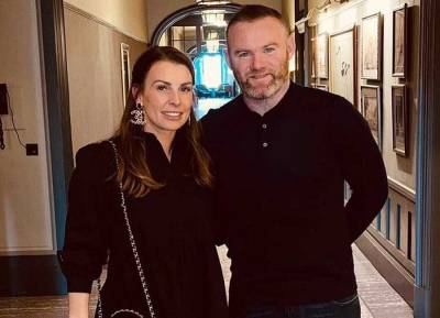 ‘It wasn’t acceptable’ Coleen Rooney speaks about Wayne’s past for the first time - evoke.ie