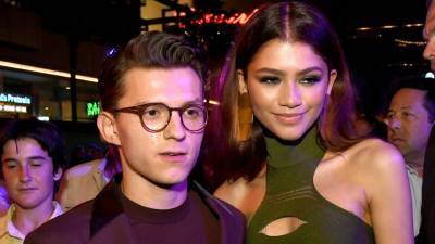 Zendaya Reveals What She Admires Most About Rumored Beau Tom Holland: 'He Is a Perfectionist' - www.etonline.com